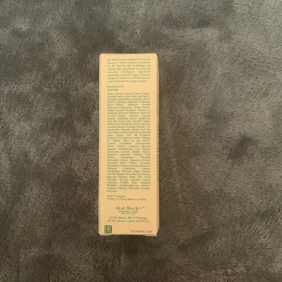 NWT 🛍 Kat Burki Nutrient C Eye Cream - Picture 8 of 10